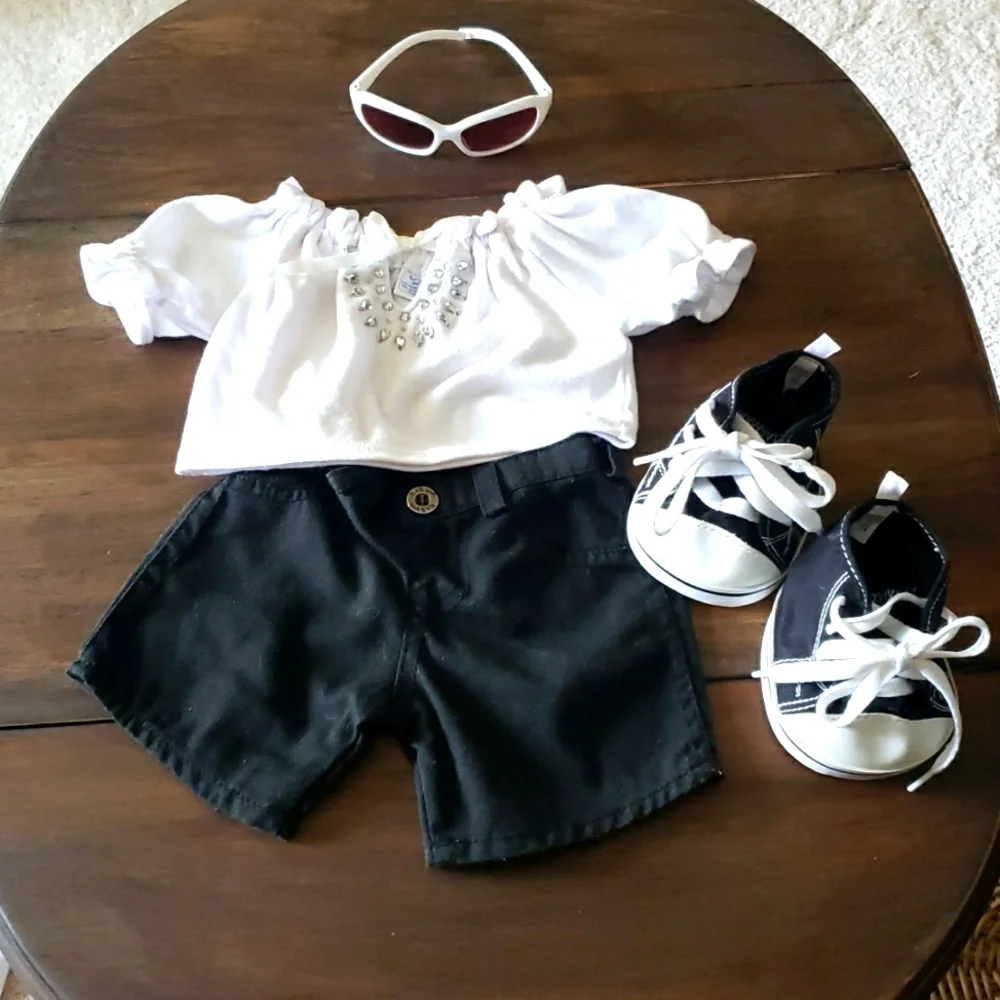 Bundle Build-A-Bear Clothes Outfit Bundle